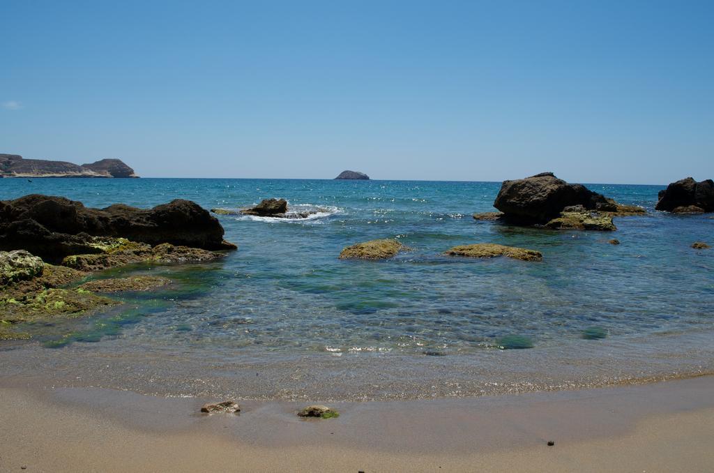 Mar de Pulpí Costa de Almeria Mar Holidays San Juan De Los Terreros Exterior foto