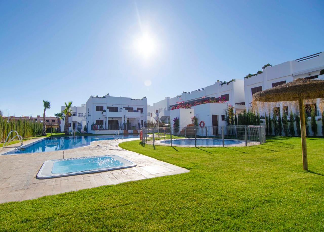 Mar de Pulpí Costa de Almeria Mar Holidays San Juan De Los Terreros Exterior foto