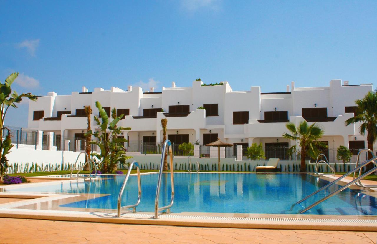 Mar de Pulpí Costa de Almeria Mar Holidays San Juan De Los Terreros Exterior foto